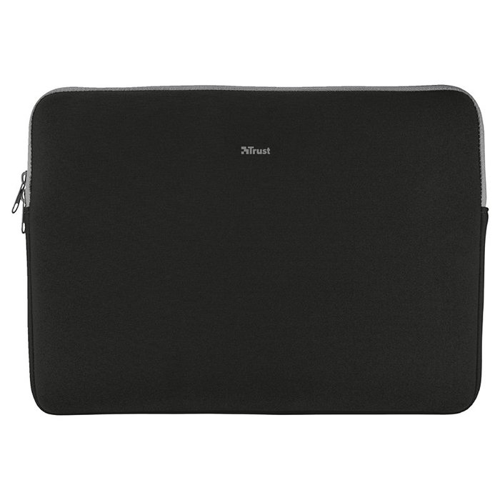 Trust Primo Soft Sleeve Funda para Portátiles y Tabletas hasta 11,6 Pulgadas Negra